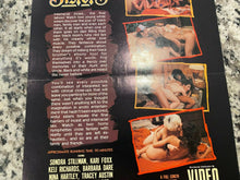 Load image into Gallery viewer, Sinful Sisters Promo Ad Slick 1986 Lois Ayres &amp; Barbara Dare
