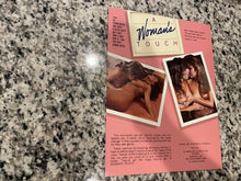 Load image into Gallery viewer, A Woman&#39;s Touch Promo Ad Slick 1988 Aja, Kathleen Gentry
