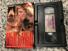Load image into Gallery viewer, Wall to Wall Volume 15 Big Box VHS
