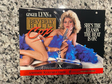 Load image into Gallery viewer, Beverly Hills Cox Promo Ad Slick 1985 Parody Ginger Lynn
