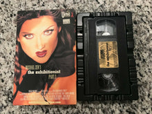 Load image into Gallery viewer, Michael Zen&#39;s The Exhibitionist 2 Big Box VHS
