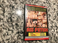 Load image into Gallery viewer, Ass Fetish Volume 5 DVD
