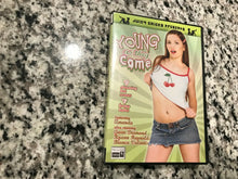 Load image into Gallery viewer, Young As They Come DVD
