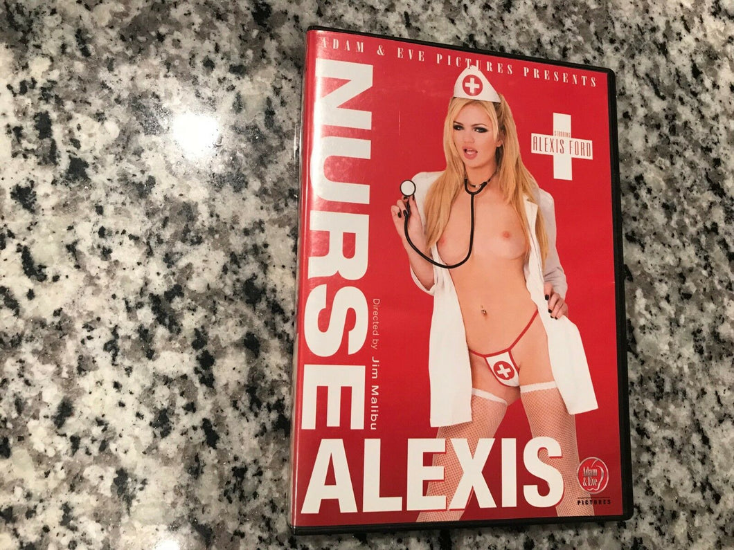 Nurse Alexis DVD