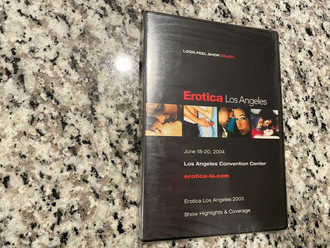 Erotica Los Angeles 2004