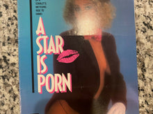 Load image into Gallery viewer, A Star Is Porn Promo Ad Slick/Mini-Poster 1985 Bunny Bleu
