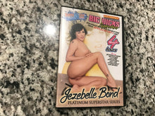 Load image into Gallery viewer, Big Dicks Superstars: Jezebelle Bond (4 Hours Compilation)
