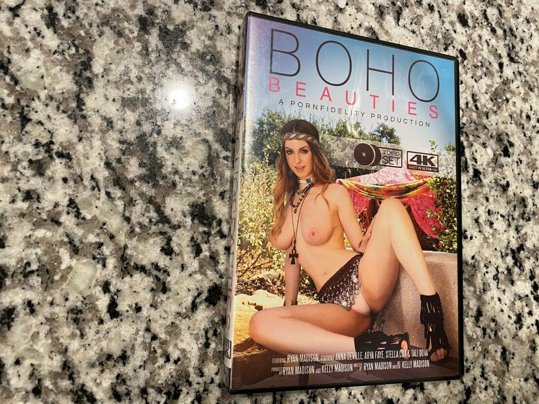 Boho Beauties #1 (2 Discs Set)