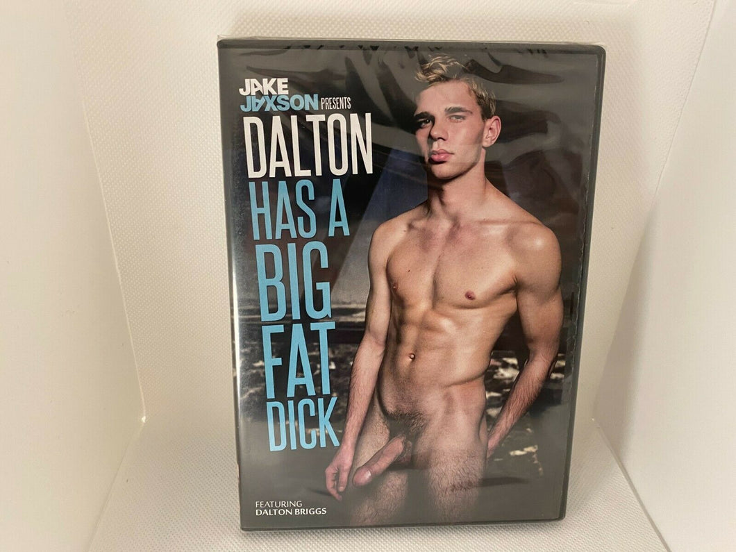 Dalton Has A Big Fat Dick