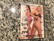 Load image into Gallery viewer, Talk Dirty To Me DVD
