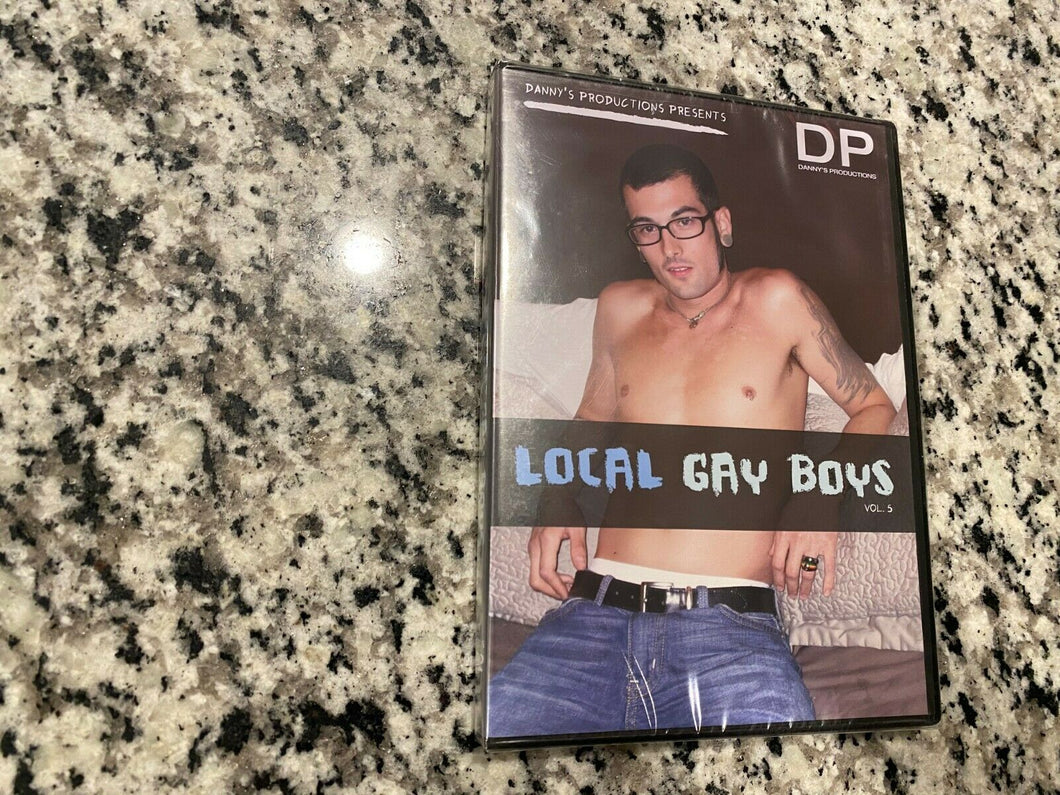Local Gay Boys Volume 5