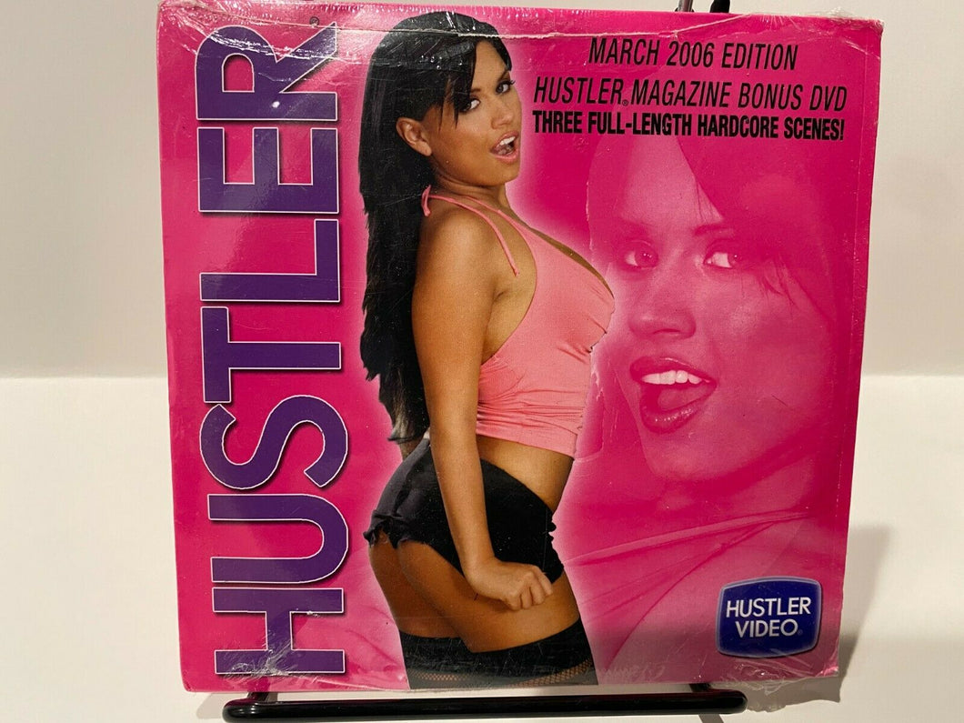 Hustler March 2006 Bonus Disc