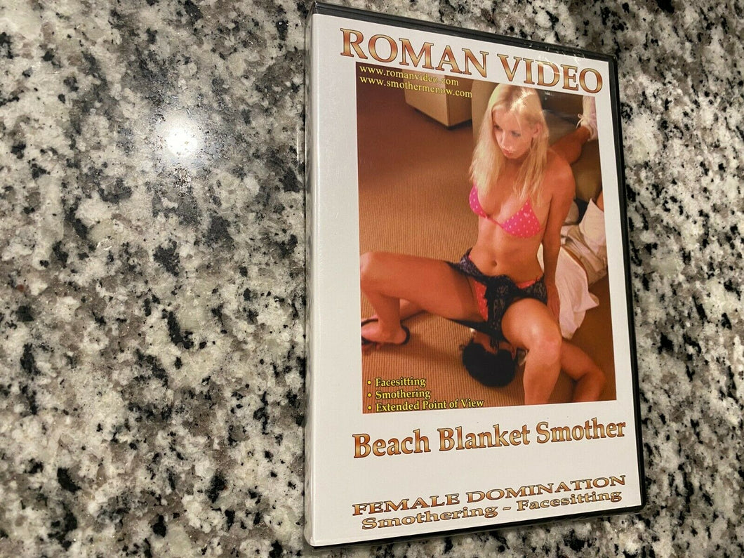 Beach Blanket Smother