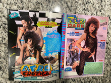 Load image into Gallery viewer, Wet Video January 1988 Promo Sales Brochure Shanna McCullough &amp; Ginger Lynn
