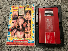 Load image into Gallery viewer, Backdoor Passes 6 Big Box VHS
