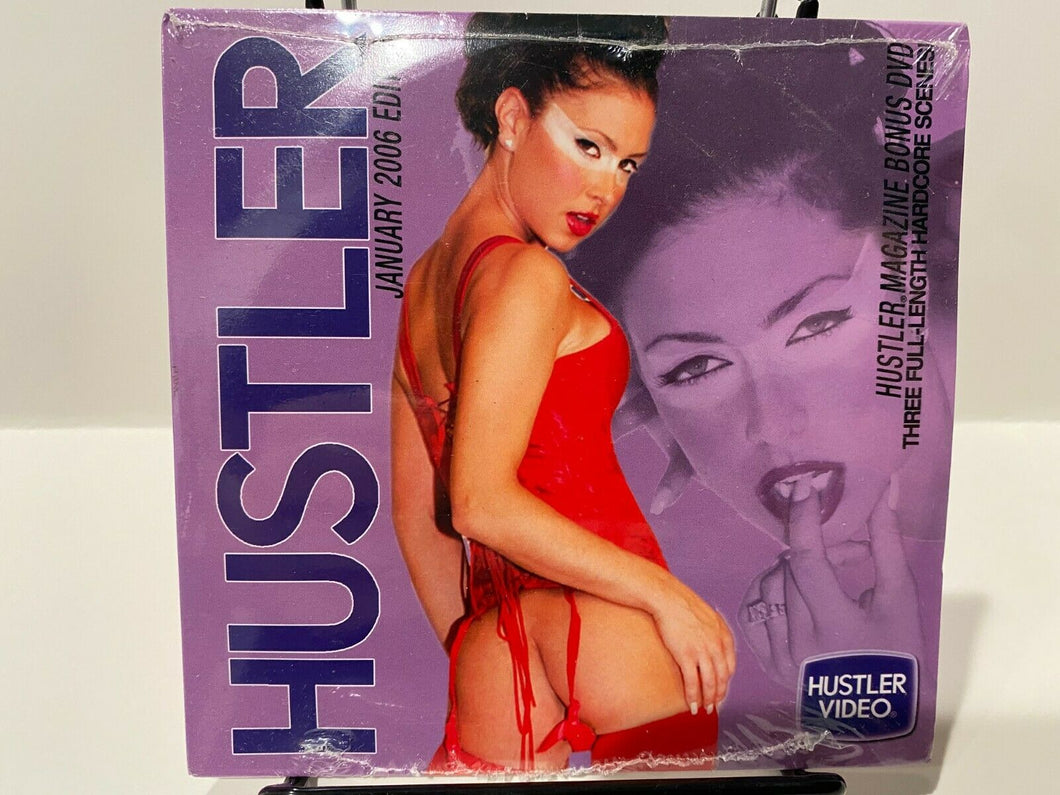 Hustler January 2006 Bonus Disc