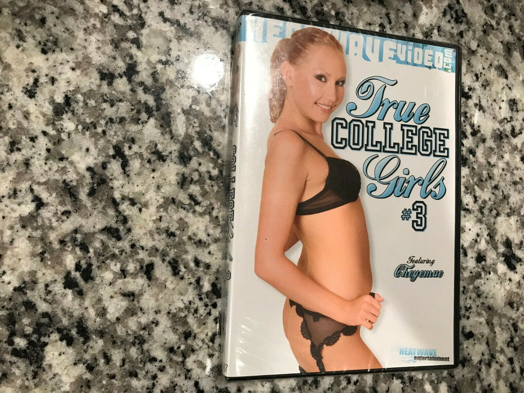 True College Girls #3