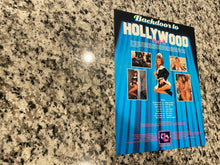Load image into Gallery viewer, Backdoor to Hollywood 2 Promo Ad Slick 1986 Brittany Stryker
