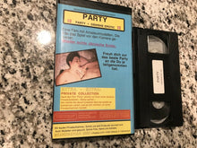 Load image into Gallery viewer, Danish Sex Party Big Box VHS
