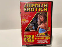Load image into Gallery viewer, Swedish Erotica Four Hour Video Volume 1: Sheri St. Clair
