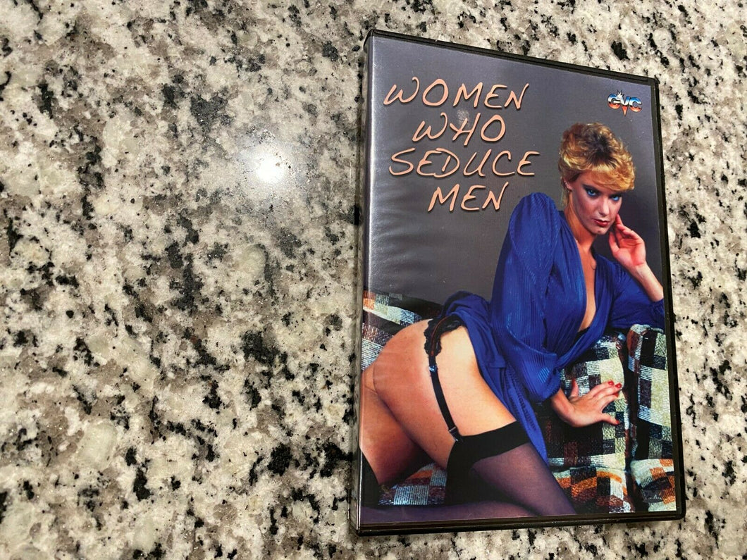 Women Who Seduce Men DVD