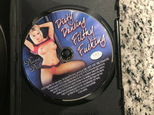 Load image into Gallery viewer, Dirty Dancing Filthy Fucking DVD
