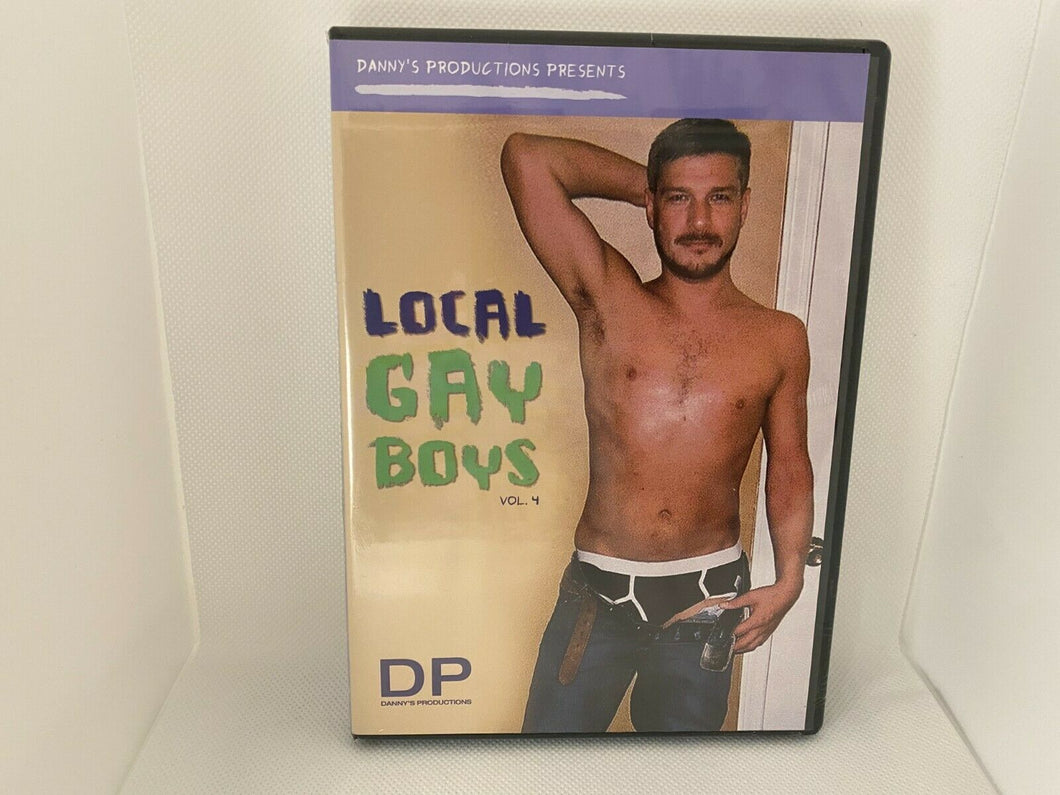 Local Gay Boys Volume 4