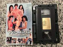 Load image into Gallery viewer, WADD: The Life &amp; Times of John C. Holmes Big Box VHS
