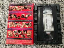 Load image into Gallery viewer, Anal Camera #3 Big Box VHS
