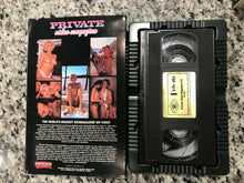 Load image into Gallery viewer, Private Video Magazine 12 Big Box VHS
