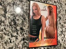 Load image into Gallery viewer, Espanola Caliente DVD
