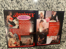 Load image into Gallery viewer, Burlexxx Promo Ad Slick 1985 Joanna Storm &amp; Samantha Fox

