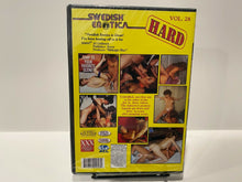 Load image into Gallery viewer, Swedish Erotica Hard Volume 28: Interracial Video Vixens
