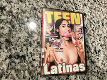 Load image into Gallery viewer, Teen Latinas DVD

