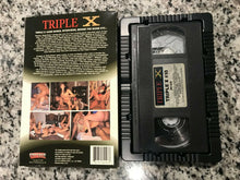 Load image into Gallery viewer, Private Triple X 10 Big Box VHS
