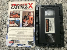 Load image into Gallery viewer, Private Castings X 14 Big Box VHS
