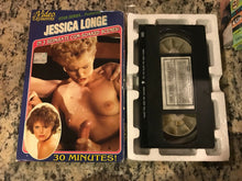 Load image into Gallery viewer, Star Series: Jessica Longe Big Box VHS
