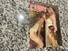 Load image into Gallery viewer, A Taste of Candy Promo Ad Slick 1985 Candy Samples &amp; Stacey Donovan

