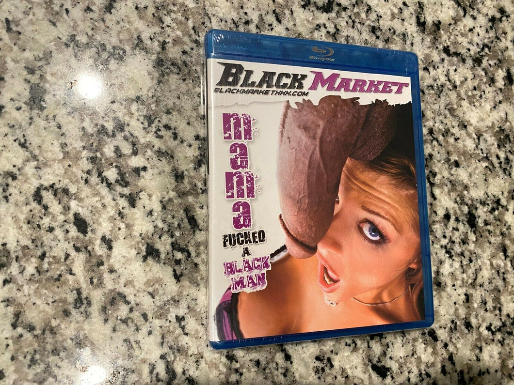 Mama Fucked A Black Man #1