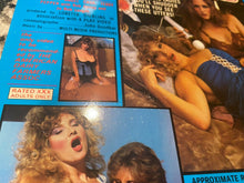 Load image into Gallery viewer, Beyond the Valley of the Ultra Milkmaids Promo Ad Slick 1984 Leslie Winston &amp; Terry Galko
