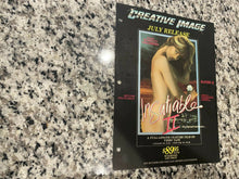 Load image into Gallery viewer, Marilyn Chambers&#39; Private Fantasies #1 + Insatiable 2 Promo Ad Slick 1983
