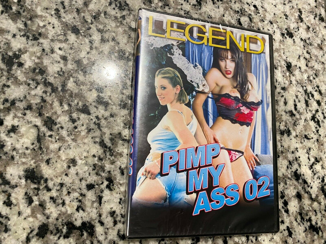 Pimp My Ass 02