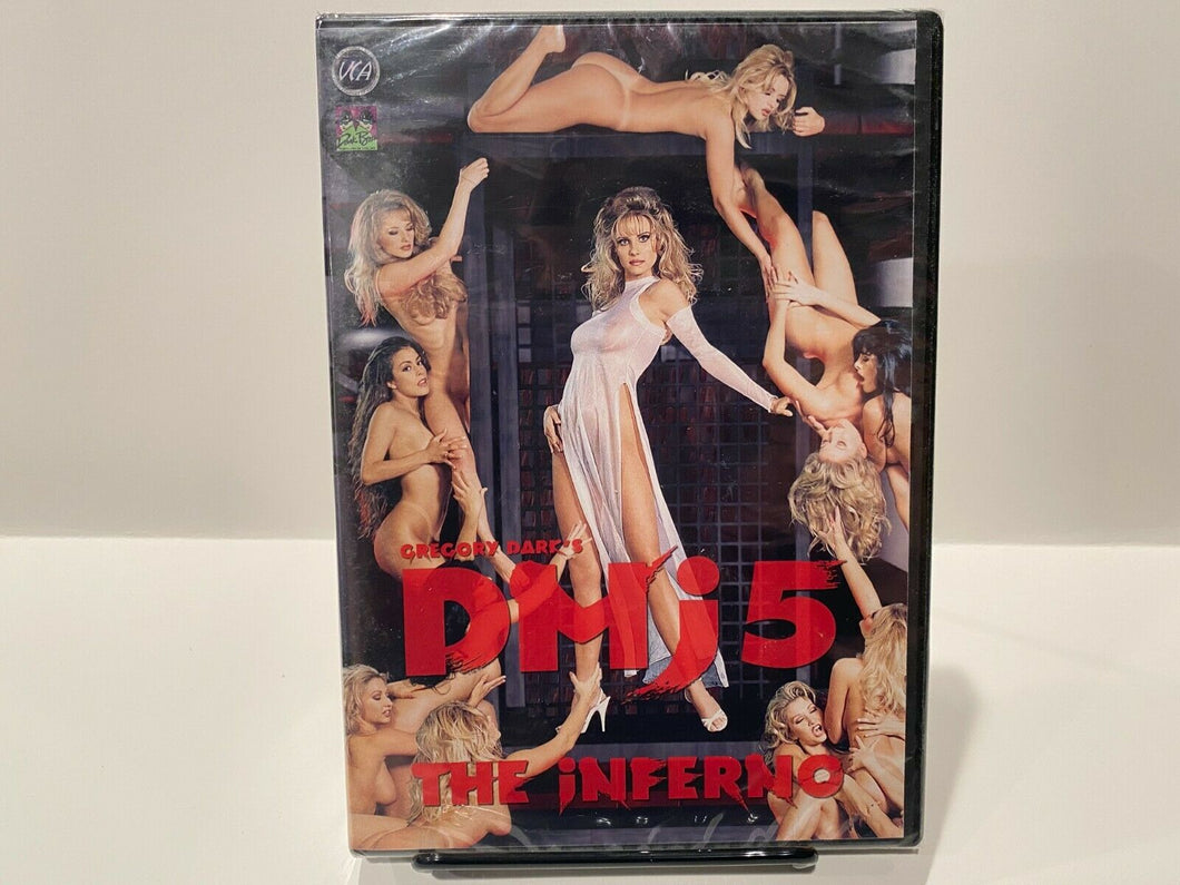 Devil In Miss Jones 5 DMJ5: The Inferno