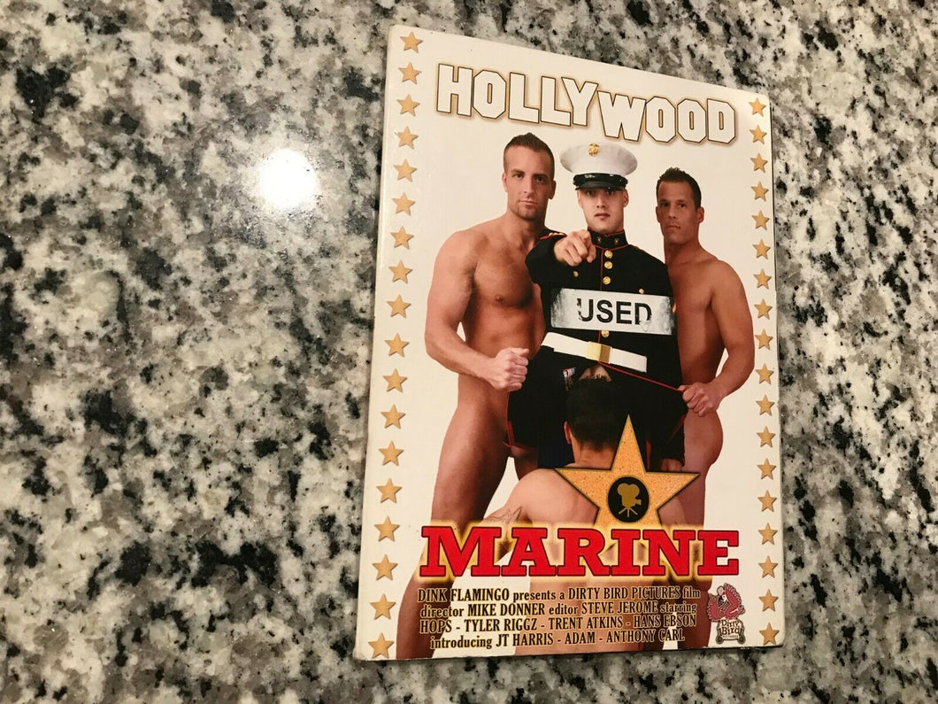 Hollywood Marine DVD