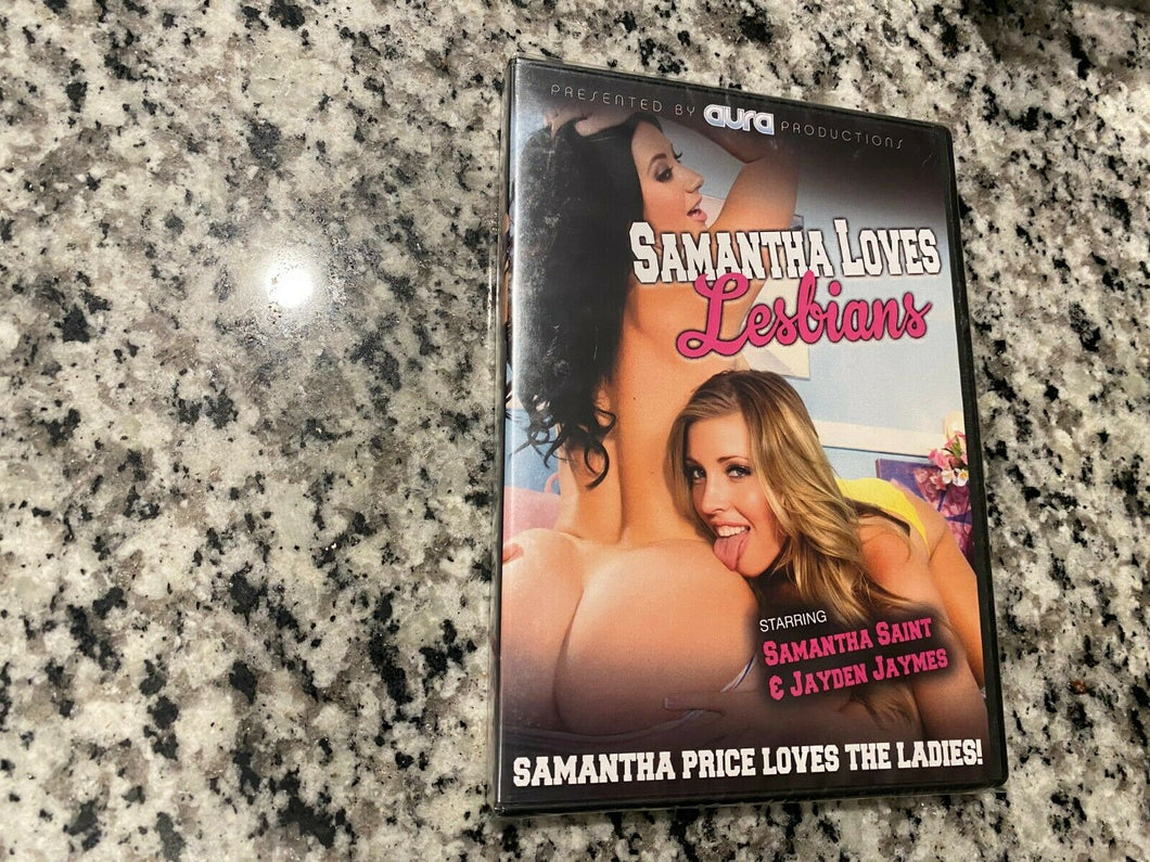 Samantha Loves Lesbians