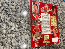 Load image into Gallery viewer, Deep Inside Traci Mini-Poster Ad Slick Brochure Traci Lords
