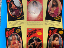 Load image into Gallery viewer, Gourmet Quickies Ad Slick Brochure 1985 Traci Lords + More
