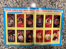 Load image into Gallery viewer, Gourmet Quickies Ad Slick Brochure 1985 Traci Lords + More
