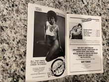 Load image into Gallery viewer, Hot Times June 1985 XXX Promo Magazine Traci Lords, Christy Canyon + More
