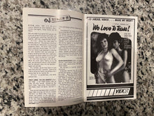 Load image into Gallery viewer, Hot Times June 1985 XXX Promo Magazine Traci Lords, Christy Canyon + More
